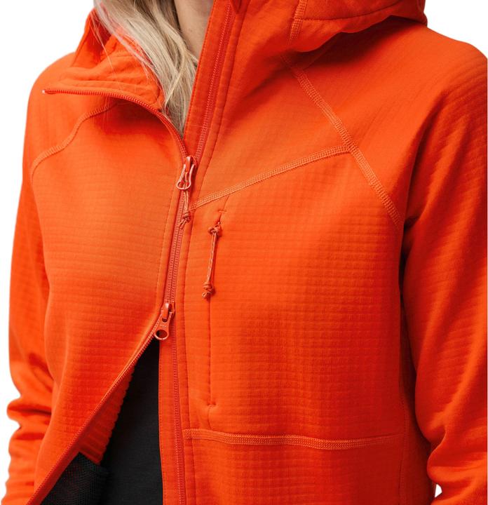 Produktbild Fjällräven Abisko Grid Fleece (S)