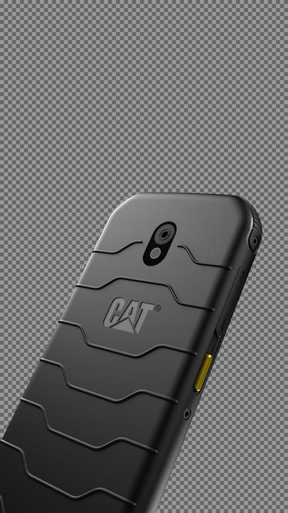 Produktbild Cat S42 (32 GB, Black, 5.50", Dual SIM, 13 Mpx, 4G)