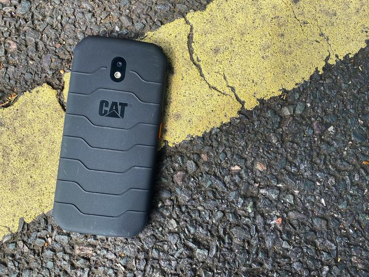 Produktbild Cat S42 (32 GB, Black, 5.50", Dual SIM, 13 Mpx, 4G)