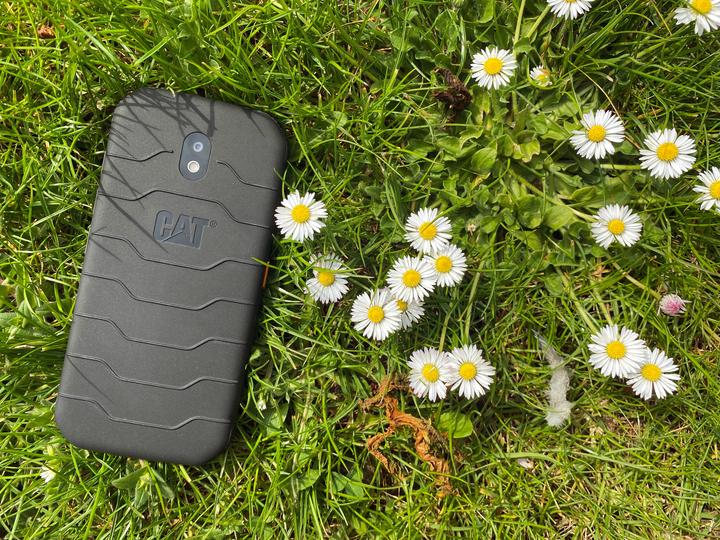Produktbild Cat S42 (32 GB, Black, 5.50", Dual SIM, 13 Mpx, 4G)