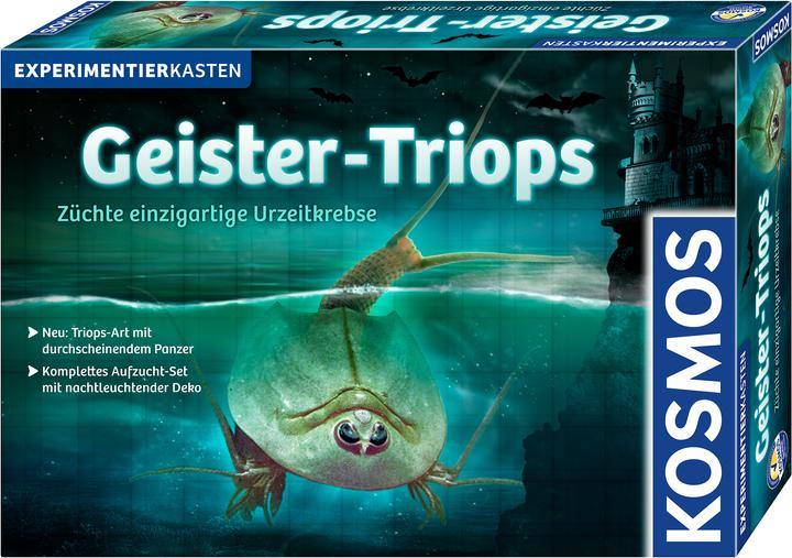 Actual product image Kosmos Ghost Triops