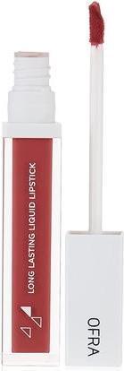 Image du produit OFRA Cosmetics Rouge à lèvres liquide longue durée (Plage Laguna)