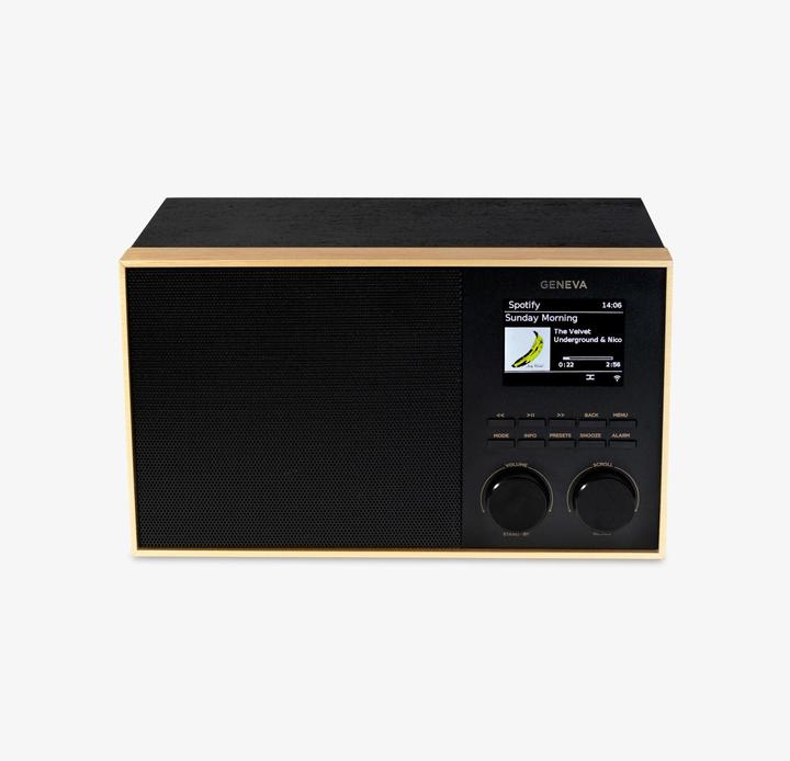 Actual product image Geneva Hi-Fi Speaker DeCon S (1 pcs.)