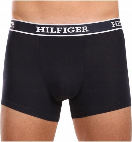 Immagine prodotto Tommy Hilfiger Boxer da uomo Trunk 3-pack (L, confezione da 3)
