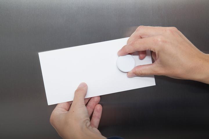 Actual product image Maul Facet Edge Magnets (1 x)