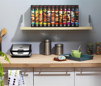 Produktbild Tefal SW853D12 Snack Collection (EU-Stecker)