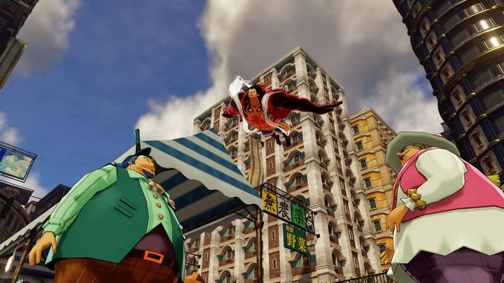 Actual product image Bandai Namco One Piece World Seeker (PS4, Multilingual)