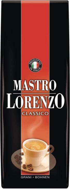 Mastro Lorenzo Classico (1000 g, Dark roast)