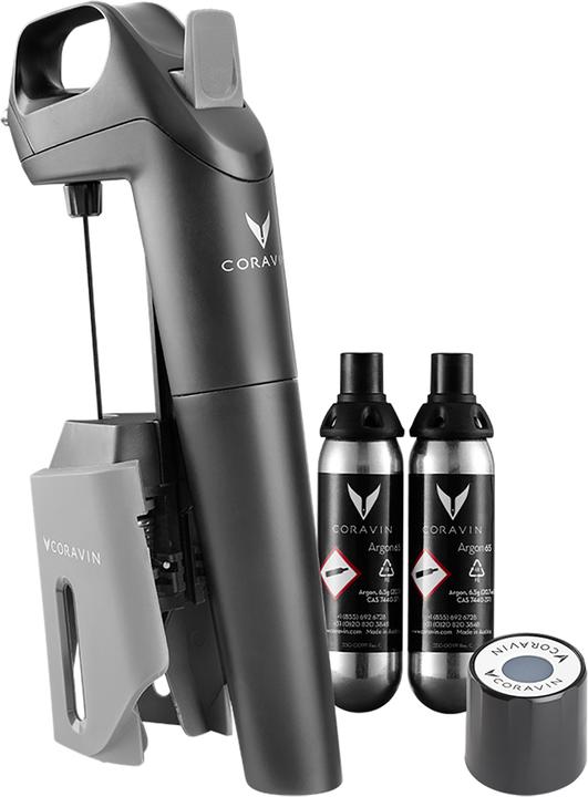 Image du produit Coravin Système à vin modèle trois (Verseur de vin)