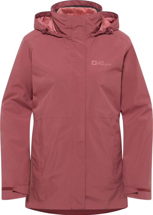 Image du produit Jack Wolfskin wand 3in1 Veste (XL)