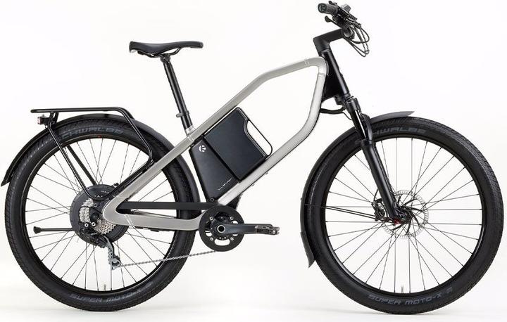 Klever X Comfort 570 (44 cm)