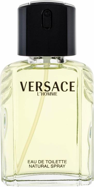 Actual product image Versace L'Homme (Eau de toilette, 100 ml)