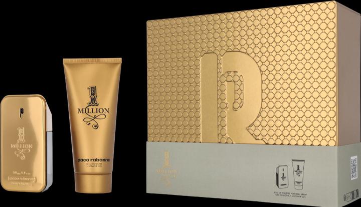 Image du produit Paco Rabanne 1 million (Set soin capillaire)