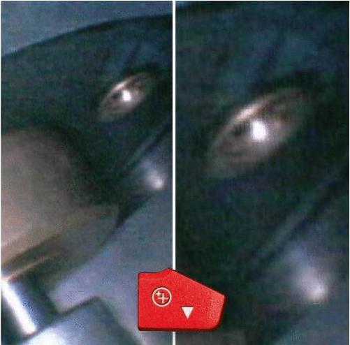 Actual product image KS Tools ULTIMATEvision basic device, 3,5" TFT LCD VGA, working time approx. 4h