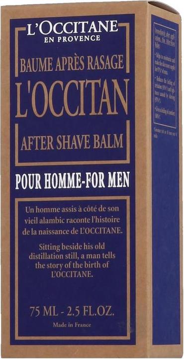 Immagine prodotto L'Occitane L'OCCITAN Balsamo Dopobarba (Balsamo dopobarba, 75 ml)