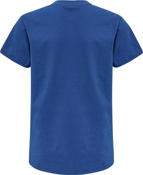 Actual product image hummel Hmlred Basic T-Shirt S/S Kids (140)