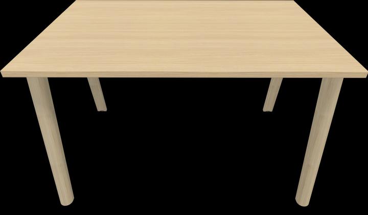 Image du produit Narbutas Bureau en bois Nova (1200 x 800 x 740 mm)