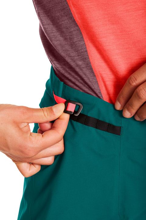Image du produit Ortovox Pantalon léger 3L pour femmes des Alpes occidentales (XL)
