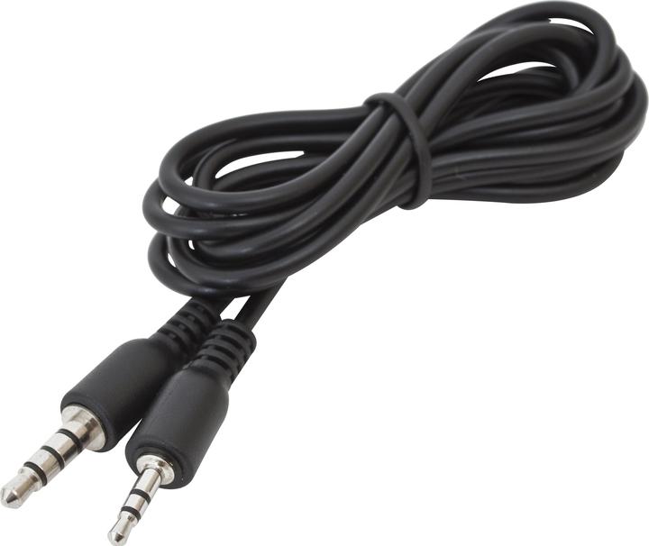 Actual product image Bigben PS4 Chat Cable for PS3 Turtle Beach Headsets