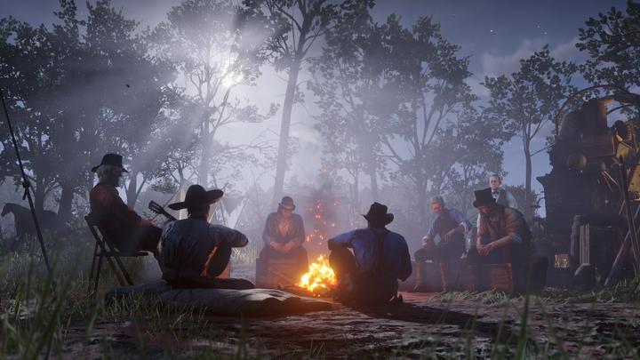 Actual product image 2K Games Red Dead Redemption 2 (PS4, FR)
