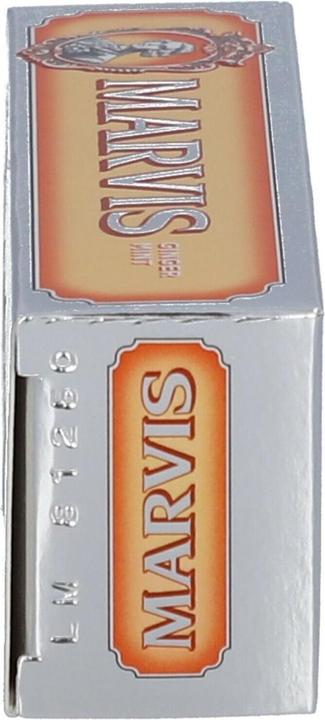 Image du produit Marvis menthe gingembre (85 ml)