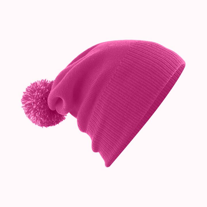 Actual product image Beechfield Childrens/Kids Snowstar Beanie