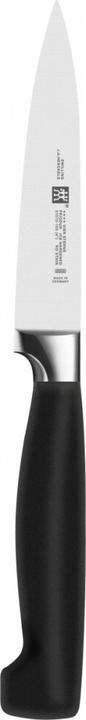 Actual product image Zwilling Knife block set 7-piece equipped beech
