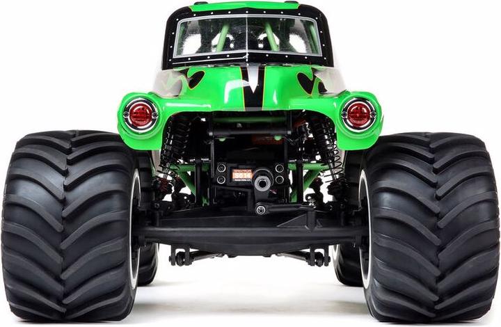Produktbild Team Losi Racing LMT Grave Digger (RTR Ready-to-Run)