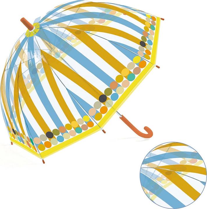 Image du produit Djeco Parapluie pour enfants - Calendrier