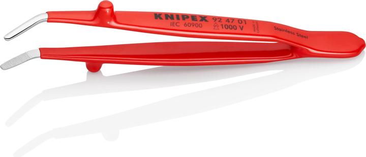 Actual product image Knipex Universal Tweezers
