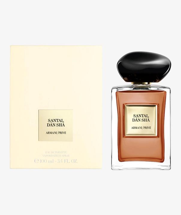 Actual product image Giorgio Armani Santal Dān Shā Eau de Toilette (Eau de toilette, 100 ml)