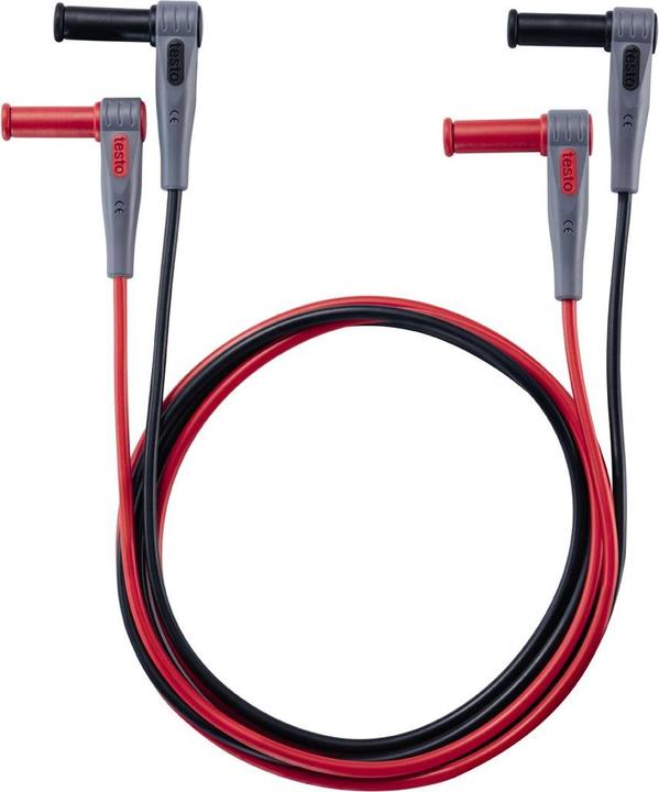 Testo Sicherheits-Messleitungs-Set (