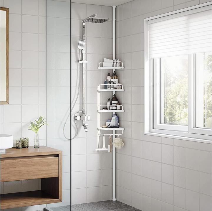 Actual product image Songmics Shower (35 x 25 x 305 cm)