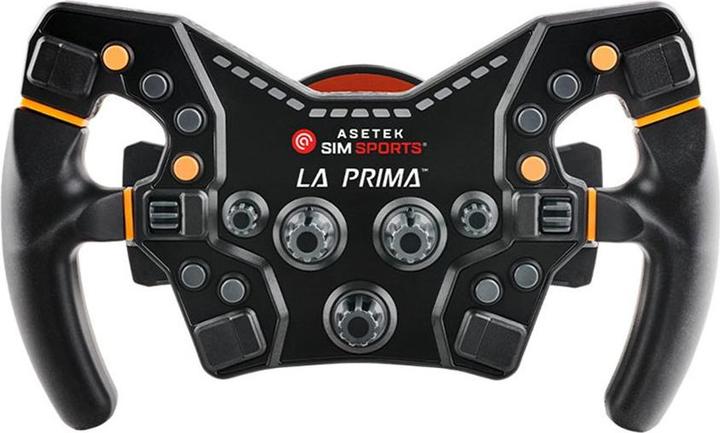 Asetek Il volante Forte Formula (PC)