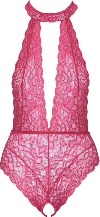 Produktbild Cottelli Collection Body offen pink L/XL (XL)