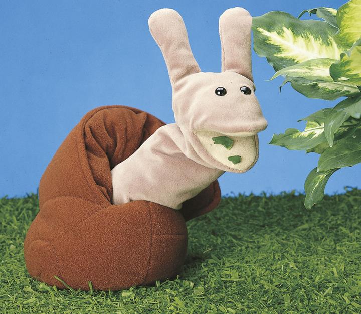 Actual product image Folkmanis Snail