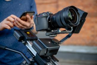 Actual product image Zeapon PONS Tilt Arm Kit