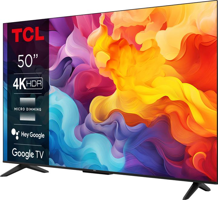 Immagine prodotto TCL 50P655 (50", LED, 4K)