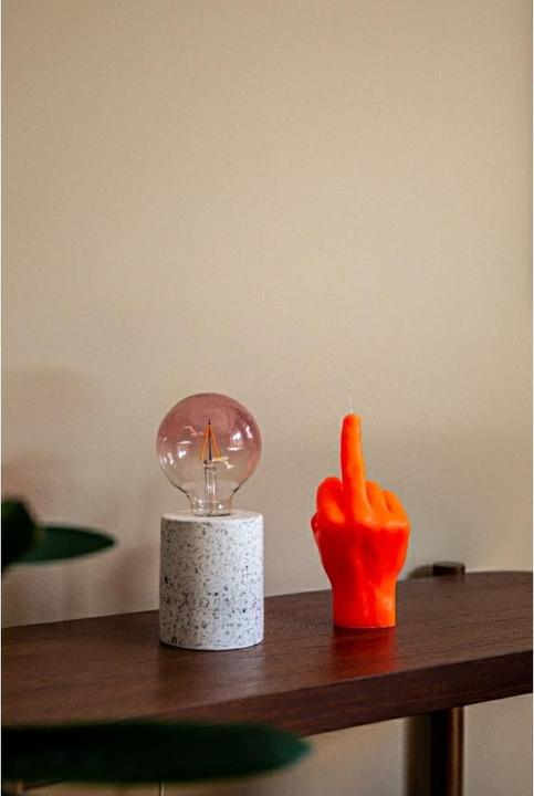 Actual product image Candle Hand F*ck you (1 pcs.)
