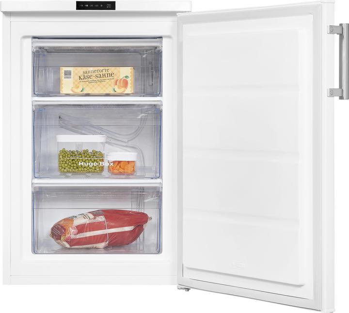 Image du produit Exquisit GS81-HE-010D (Autonome, 85 l)