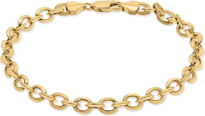 Produktbild Christ Armband (19 cm, 585er Gelbgold)