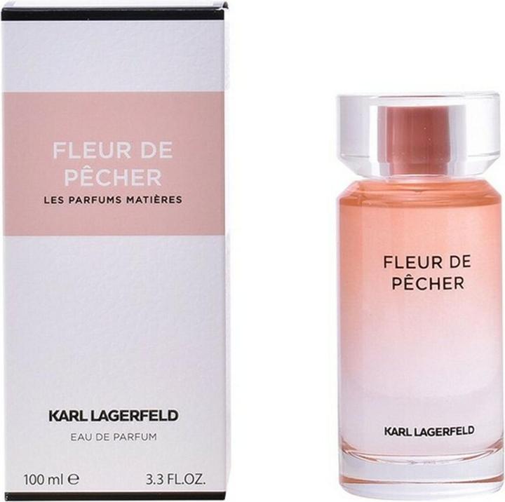 Produktbild Karl Lagerfeld Fleur De Pecher (Eau de Parfum, 100 ml)