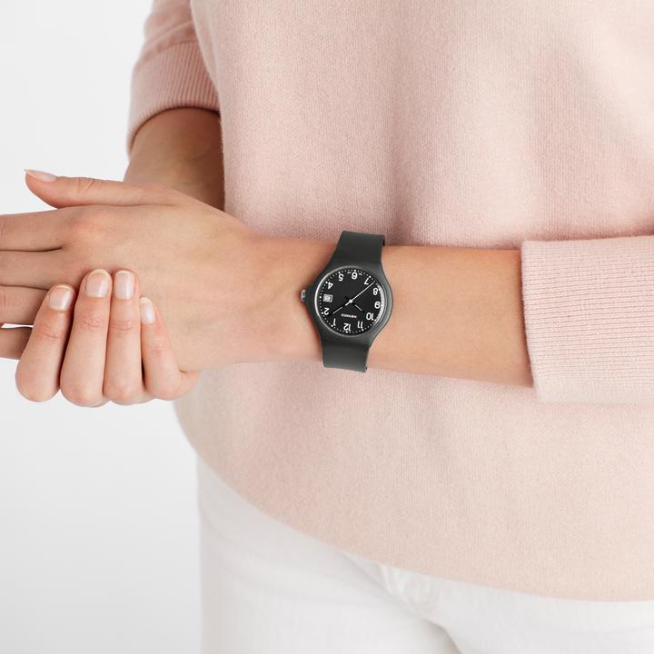 Produktbild M Watch Mondaine Core 37 (Analoguhr, Swiss Made, 37 mm)