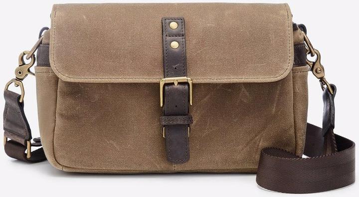 Produktbild ONA Bowery Field Tan (Kamera Schultertasche, 3.83 l)