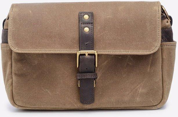 Produktbild ONA Bowery Field Tan (Kamera Schultertasche, 3.83 l)