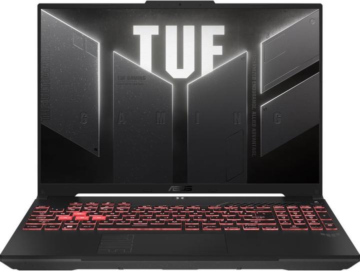 Actual product image ASUS TUF Gaming A16