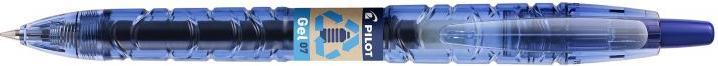 Produktbild Pilot Begreen B2P Gel Greenpack 10+10 Refills (Blau, 10 x)