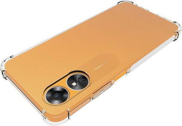 Image du produit MU Classic Étui souple TPU Series (Oppo A17k)