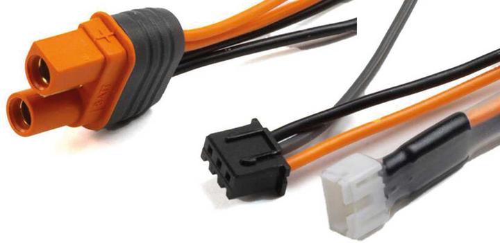 Produktbild Adapter: IC3 Battery / 2S UMX Device (Bal./Chrg.)
