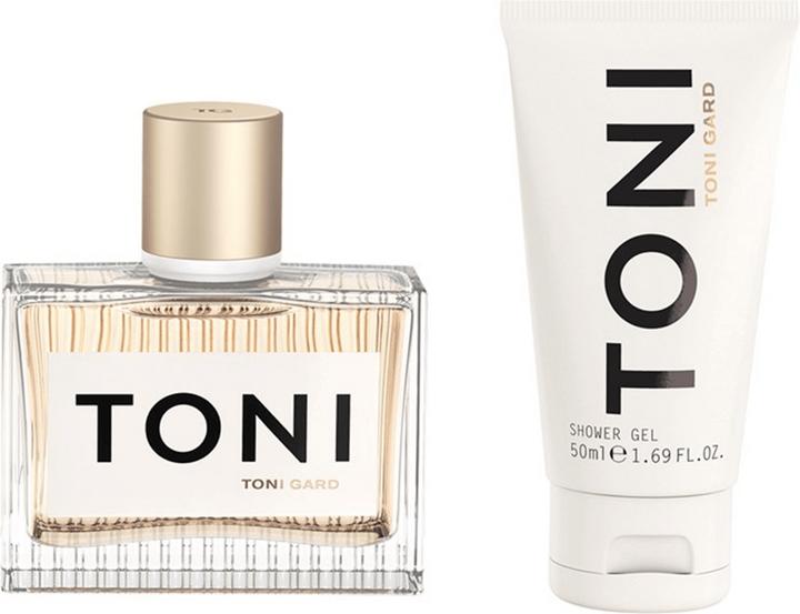 Toni Gard Toni Set Eau de Parfum + Shower Gel 40ml + 50ml (Eau de Parfum, 50 ml)